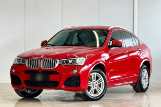 宝马X4 2016款 xDrive20i M运动型