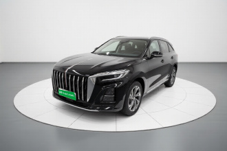 红旗HS3 PHEV 2025款 117km 劲为版