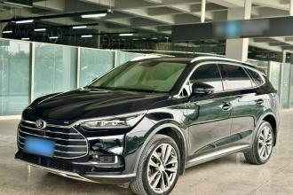 比亚迪 唐 2018款 2.0T 自动智联尊荣型 7座 国V