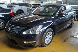 日产 天籁 2013款 2.5L XL领先版