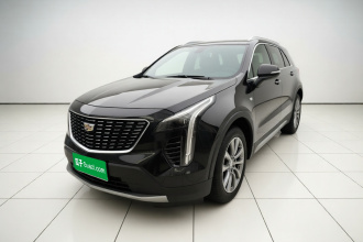 凯迪拉克XT4 2021款 28T 两驱豪华型