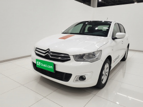 雪铁龙 爱丽舍 2016款 1.6L 手动时尚型