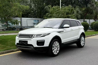 路虎 揽胜极光 2018款 240PS SE 智耀版