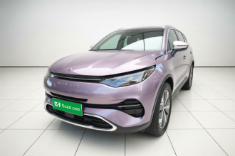 腾势X 2020款 PHEV旗舰版