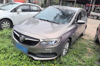 别克GL6 2018款 18T 6座豪华型