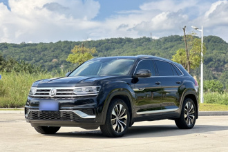 大众 途昂X 2020款 380TSI 四驱尊崇豪华版
