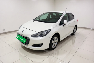 标致308 2014款 乐享版 经典 1.6L 自动优尚型