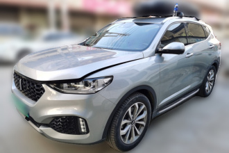魏牌 VV6 2018款 2.0T 两驱旗舰型 国V