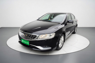 吉利汽车 博瑞 2015款 2.4L 舒适型