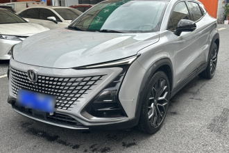 长安UNI-T 2022款 1.5T 旗舰型