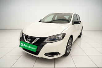 日产 骐达TIIDA 2021款 1.6L CVT智行版