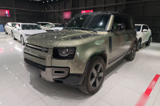 路虎卫士 2023款 改款 110 3.0T P400 X-DYNAMIC HSE