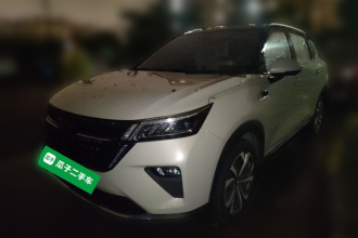 五菱汽车 五菱星辰 2021款 1.5T CVT星曜版