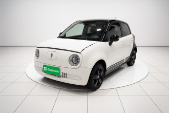 欧拉黑猫 2022款 301km 基础型 三元锂