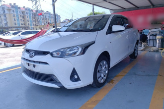 丰田 YARiS L 致享 2017款 1.5E CVT魅动版