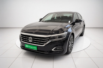 大众 帕萨特 2019款 330TSI 尊贵版 国VI