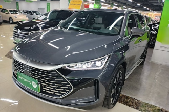 比亚迪 唐新能源 2024款 DM-i 荣耀版 112KM 旗舰型