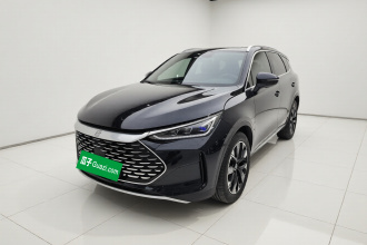 比亚迪 唐新能源 2024款 DM-i 荣耀版 112KM 旗舰型