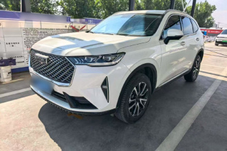 哈弗H6 2022款 第三代 1.5T 自动两驱Pro