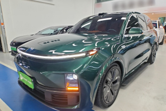 理想汽车 理想L9 2022款 Max