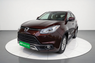 江铃 驭胜S350 2016款 2.0T 自动两驱汽油超豪华版7座