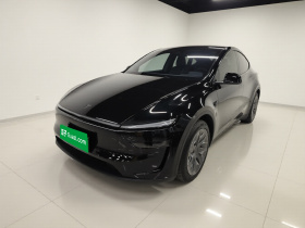 特斯拉 Model Y L 2025款 长续航全轮驱动版