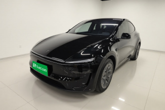 特斯拉 Model Y L 2025款 长续航全轮驱动版