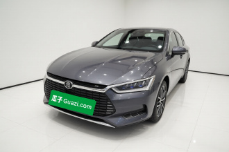 比亚迪 秦Pro新能源 2019款 EV 超能版 高功率高续航智联领越型