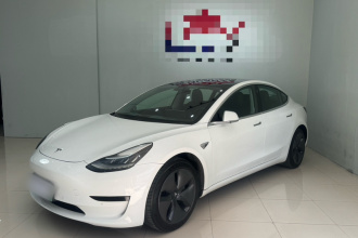 特斯拉 Model 3(进口) 2019款 标准续航后驱升级版
