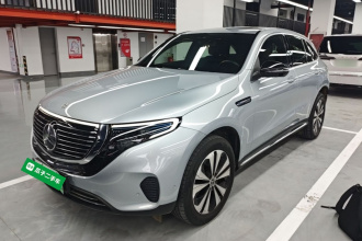 奔驰EQC 2020款 EQC 350 4MATIC