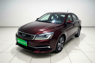 吉利汽车 帝豪 2018款 1.5L CVT向上互联版