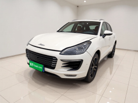 众泰SR9 2017款 2.0T 自动极致之梦版