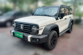 坦克300 2021款 越野版 2.0T 征服者