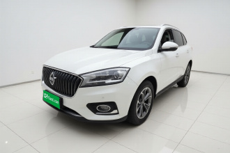 宝沃BX7 2018款 28T 两驱质享型 5座 国VI