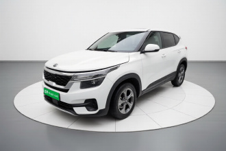 起亚 KX3傲跑 2020款 1.5L CVT舒适版
