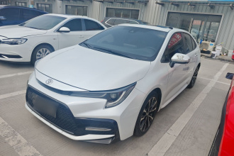 丰田 雷凌 2021款 185T CVT运动版