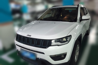 Jeep 指南者 2017款 200T 自动悦享版