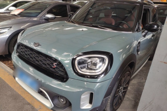 MINI Countryman 2022款 2.0T COOPER S