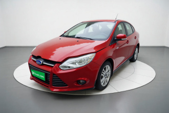 福特 福克斯 2012款 三厢 1.6L 自动舒适型