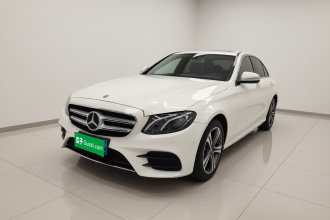 奔驰E级 2018款 E 200 L 运动型