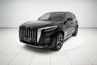 红旗HS3 2023款 1.5T 两驱善为版