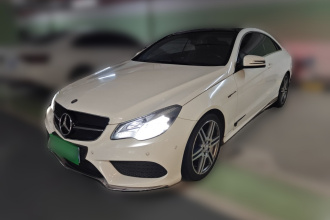 奔驰E级(进口) 2016款 E 200 轿跑车 灵动版