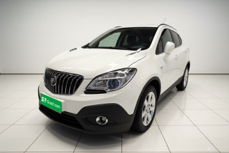 别克 昂科拉 2015款 1.4T 自动两驱都市精英型