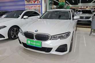 宝马3系 2022款 320Li M运动套装