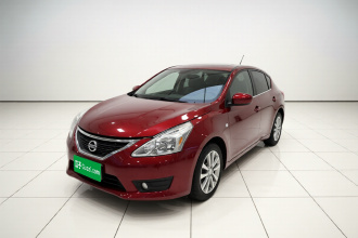 日产 骐达TIIDA 2011款 1.6L CVT智能型