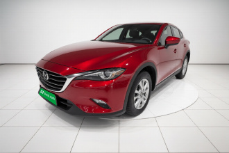 马自达CX-4 2016款 2.0L 自动两驱蓝天品位版