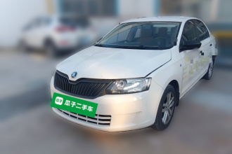 斯柯达 昕锐 2015款 1.6L 手动乐选型