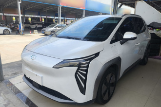 埃安 AION Y 2023款 Plus 510 乐享版