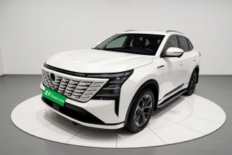 长安CS75 PLUS 2025款 第四代 1.5T 新蓝鲸 智慧尊享型