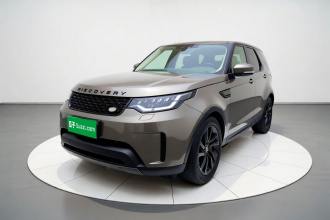 路虎 发现 2018款 3.0 SC V6 HSE